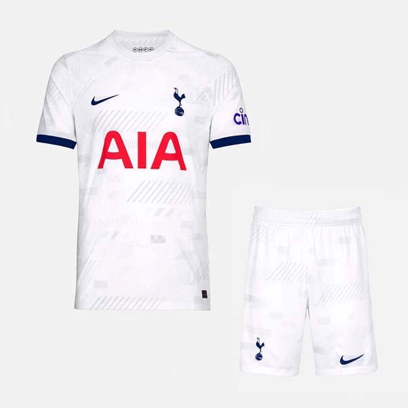 Maillot Tottenham Domicile Enfant 2023-24